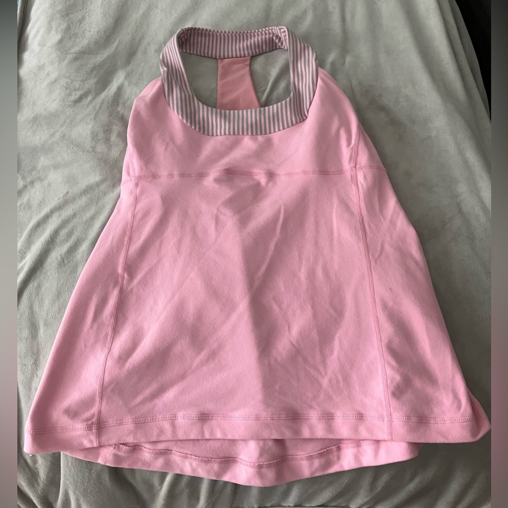 Lulu lemon tank top